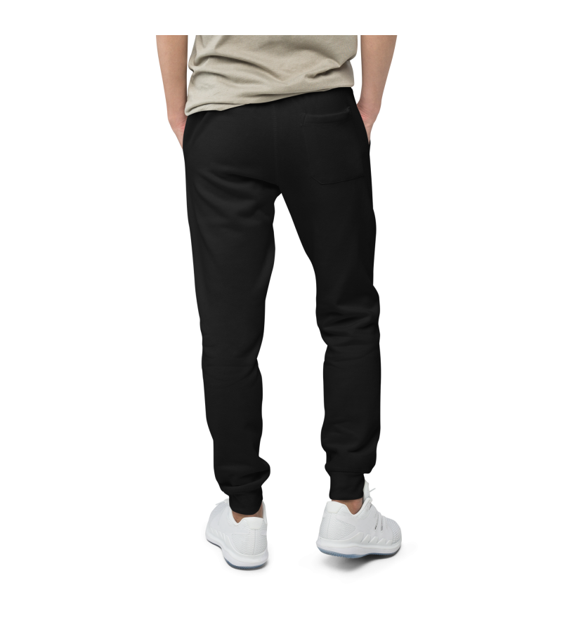 Calça De Moletom Preto Calça De Moletom Preto