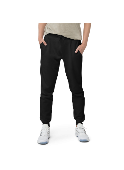 Calça De Moletom Preto