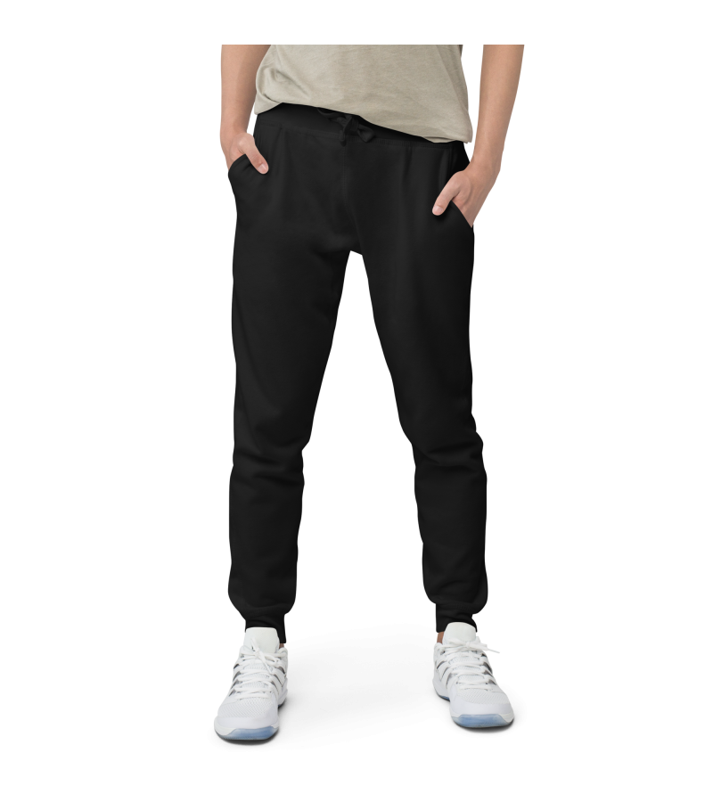 Calça De Moletom Preto Calça De Moletom Preto