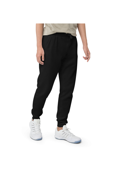 Calça De Moletom Preto