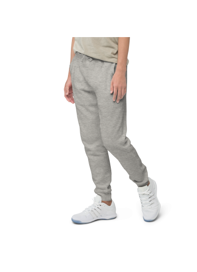 Calça De Moletom Cinza