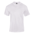 Camiseta Masculino Basica Adulto Branca 100% Algodão 