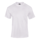Camiseta Masculino Basica Adulto Branca 100% Algodão 