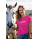 Camiseta X Farm Baby Look Camiseta X Farm Baby Look