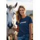 Camiseta X Farm Baby Look Camiseta X Farm Baby Look