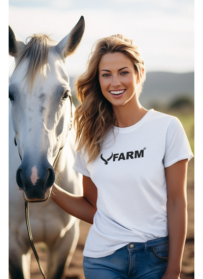 Camiseta X Farm Baby Look