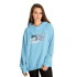 Moletom Xfarm Feminino Azul Bebe mxf02