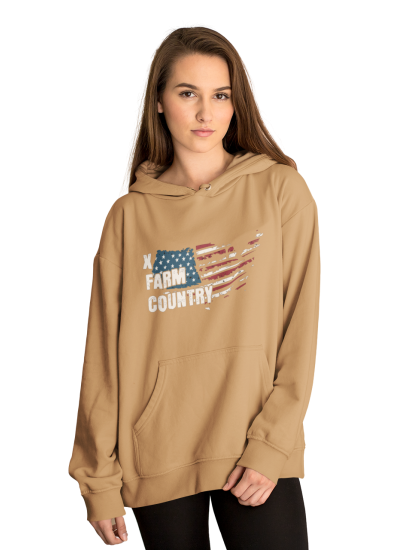 Moletom Xfarm Feminino Saara mxf02