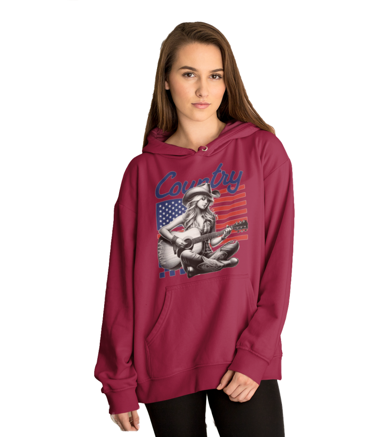 Moletom Xfarm Feminino Bordo mxf01 Moletom Xfarm Feminino Bordo mxf01