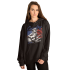Moletom Xfarm Feminino Preto mxf01