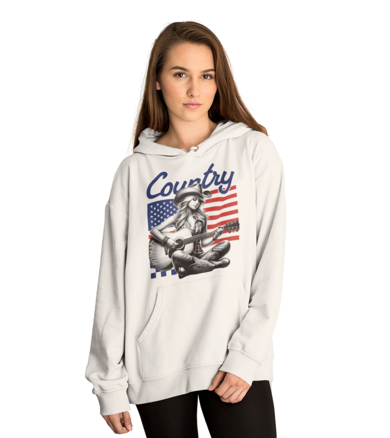 Moletom Xfarm Feminino Branco mxf01 Moletom Xfarm Feminino Branco mxf01