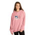 Moletom Xfarm Feminino Rosa mxf02