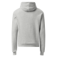 Blusa De Moletom Cinza Mescla