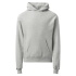 Blusa De Moletom Cinza Mescla