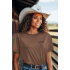 CAMISETA FEMININA XFARM 
