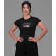 CAMISETA FEMININA X FARM PENA CAMISETA FEMININA X FARM PENA