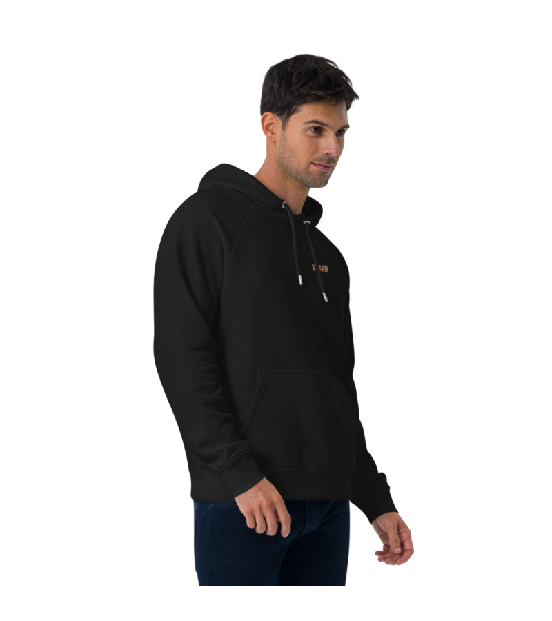 Moletom X Farm Classic Preto Moletom X Farm Classic Preto
