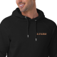 Moletom X Farm Classic Preto Moletom X Farm Classic Preto