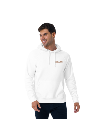 Moletom X Farm Country Branca