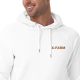 Moletom X Farm Country Branca Moletom X Farm Country Branca
